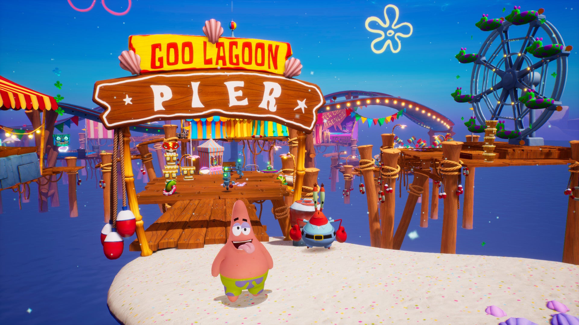 Buy SpongeBob SquarePants: Battle for Bikini Bottom Rehydrated Bundle Steam Key Default Title Steam key – fast digital delivery | Volt Keys