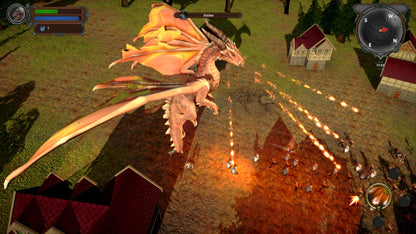 Buy Elmarion: Dragon's Princess Steam Key Default Title Steam key – fast digital delivery | Volt Keys