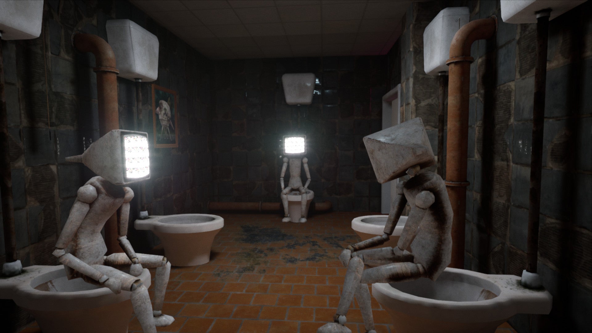 Buy Creepy Vision Steam Key Default Title Steam key – fast digital delivery | Volt Keys