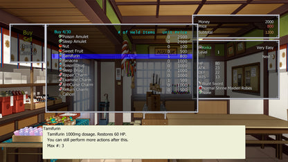 Buy Dawn of Kagura: Keika's Story PC Steam Key Default Title Steam key – fast digital delivery | Volt Keys