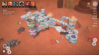 Buy Stellar Settlers: Space Base Builder Steam Key Default Title Steam key – fast digital delivery | Volt Keys