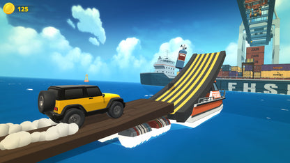 Buy Stunt Paradise Steam Key Default Title Steam key – fast digital delivery | Volt Keys