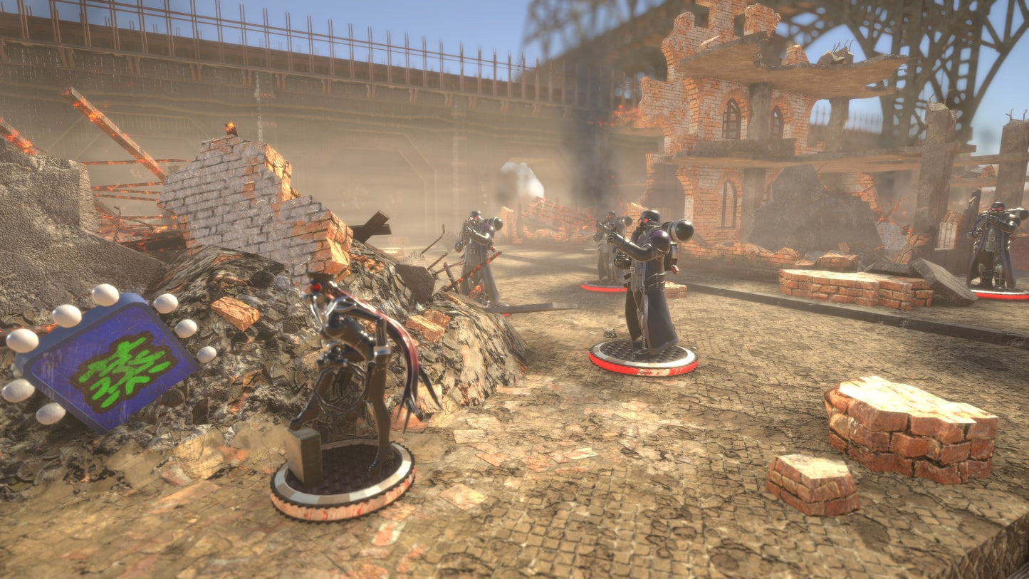 Buy SteamCity Chronicles: Rise Of The Rose Steam Key Default Title Steam key – fast digital delivery | Volt Keys