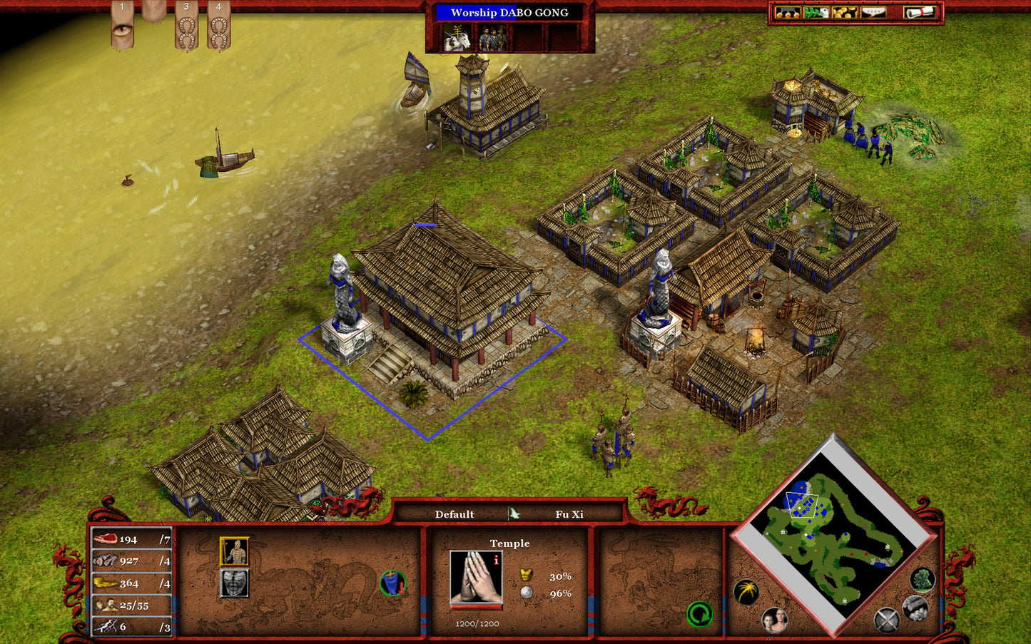 Buy Age of Mythology EX: Tale of the Dragon DLC Steam Key Default Title Steam key – fast digital delivery | Volt Keys