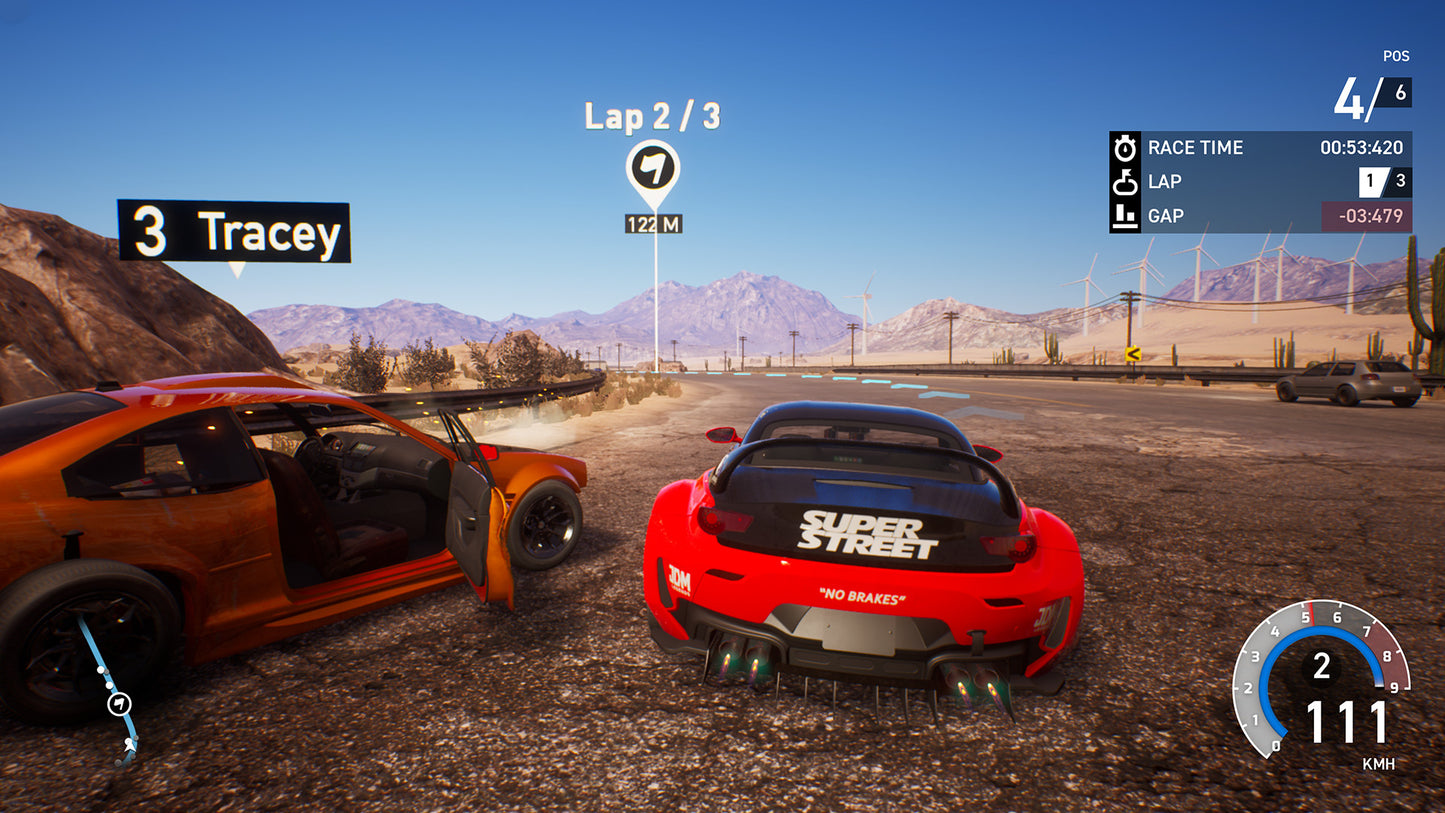 Buy Super Street: The Game PC Steam Key Default Title Steam key – fast digital delivery | Volt Keys
