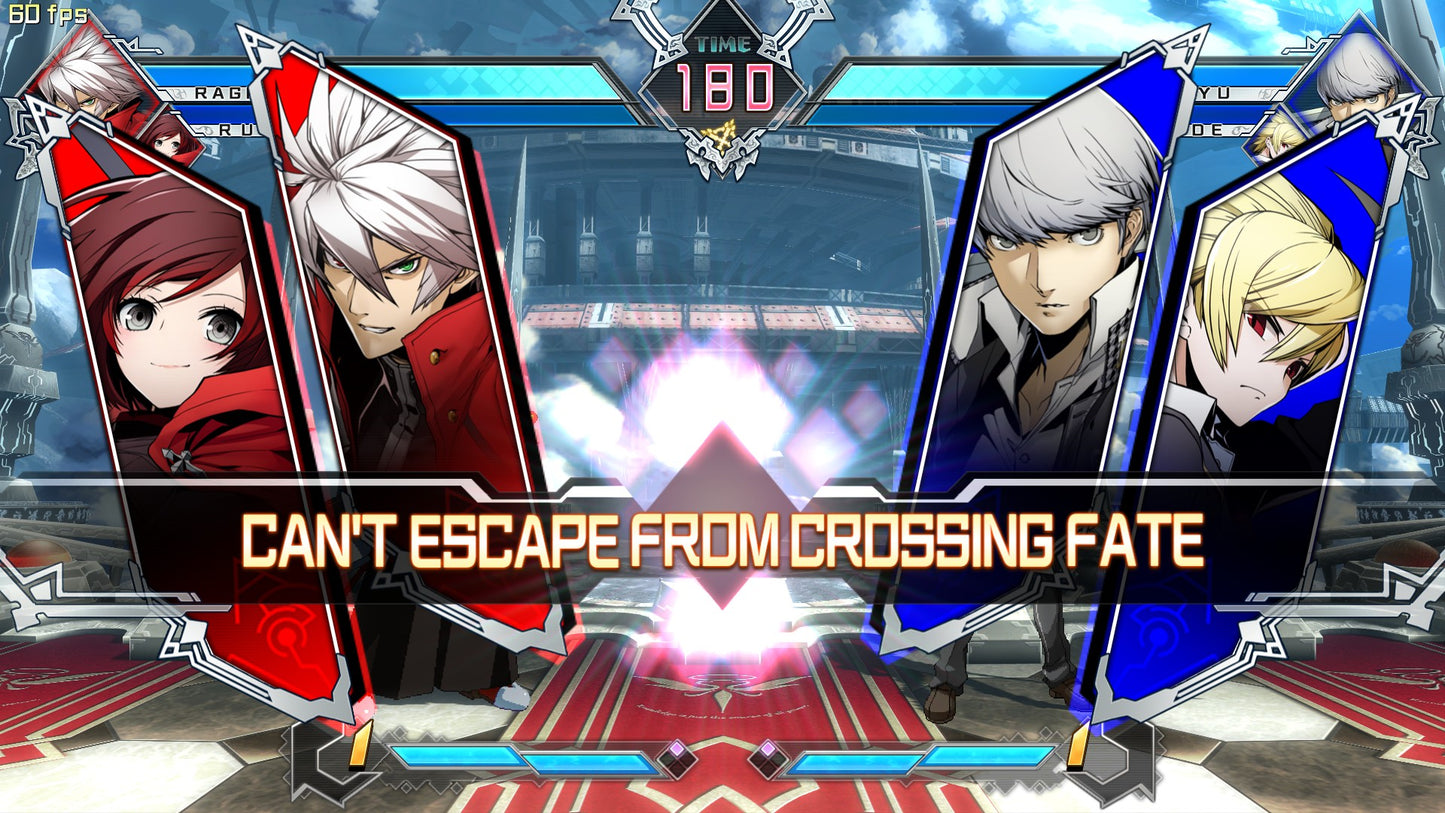 Buy BlazBlue: Cross Tag Battle Steam Key Default Title Steam key – fast digital delivery | Volt Keys