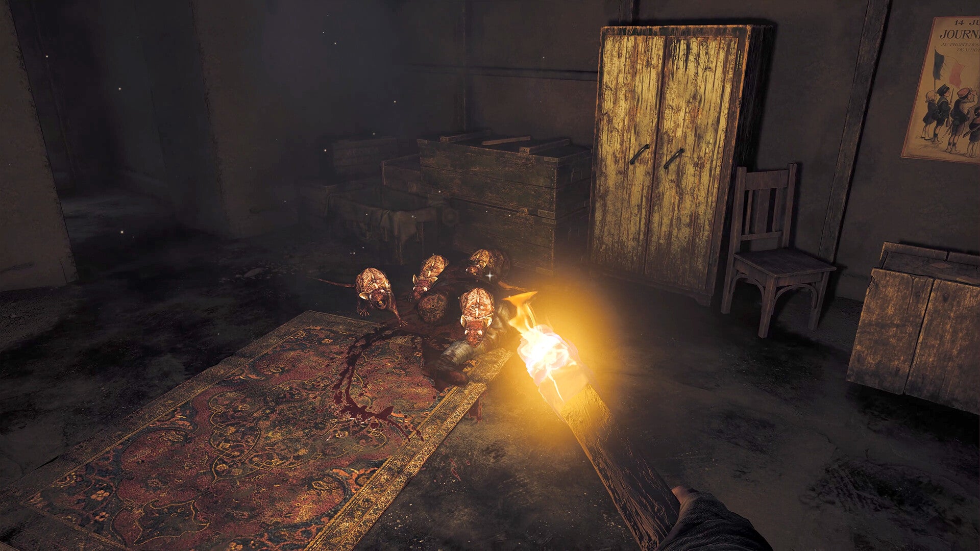 Buy Amnesia: The Bunker Steam Key Default Title Steam key – fast digital delivery | Volt Keys