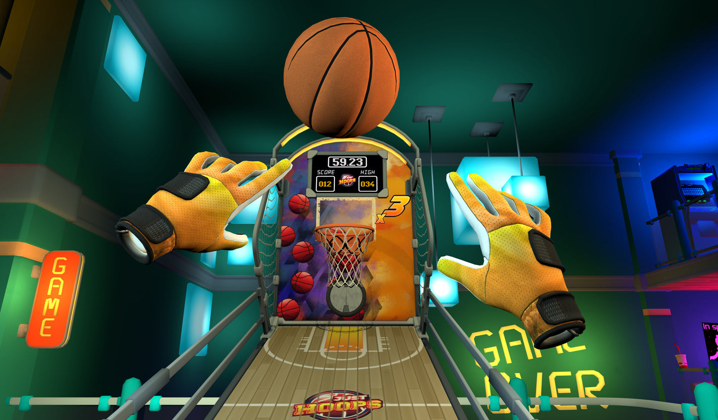 Buy In Da Hoop! Steam Key Default Title Steam key – fast digital delivery | Volt Keys