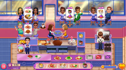 Buy Claire's Cruisin' Cafe: Fest Frenzy PC Steam Key Default Title Steam key – fast digital delivery | Volt Keys
