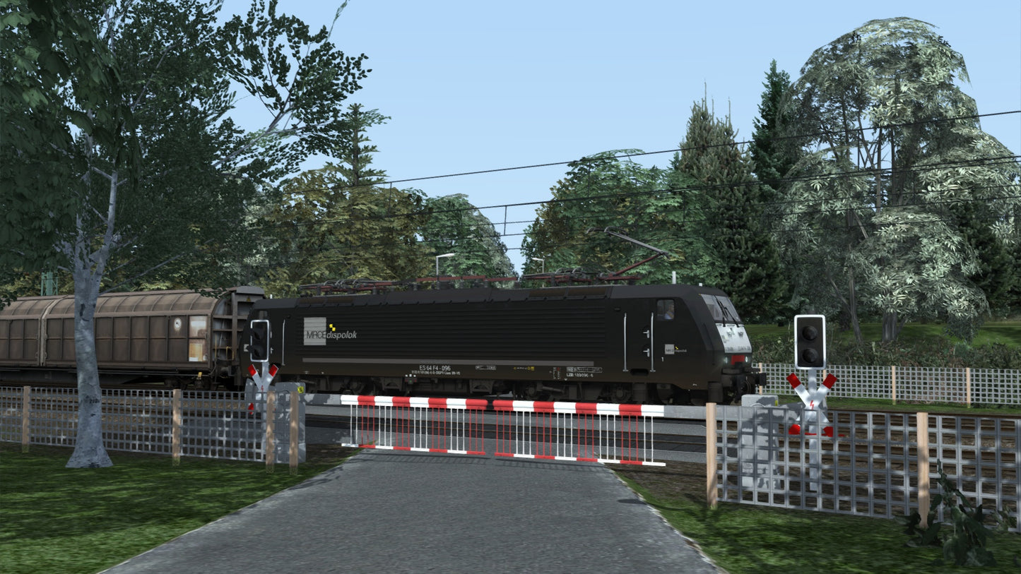 Buy Train Simulator - MRCE Dispolok Pack Loco Add-On DLC Steam Key Default Title Steam key – fast digital delivery | Volt Keys