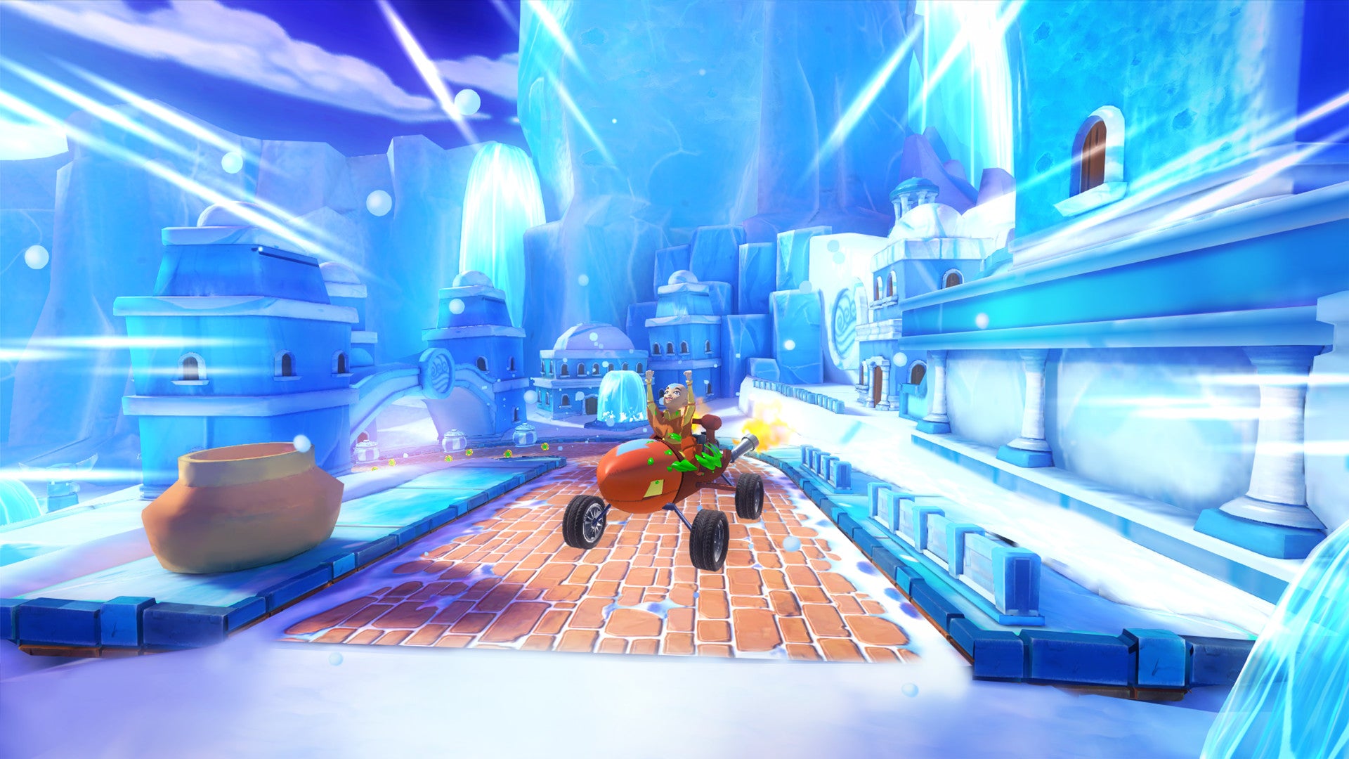 Buy Nickelodeon Kart Racers 2: Grand Prix Steam Key Default Title Steam key – fast digital delivery | Volt Keys