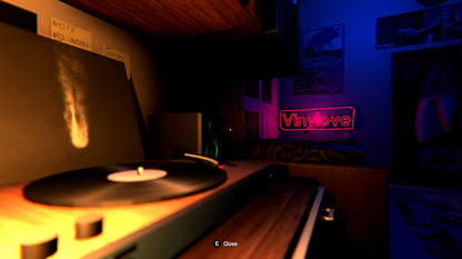 Buy Vinylove Steam Key Default Title Steam key – fast digital delivery | Volt Keys
