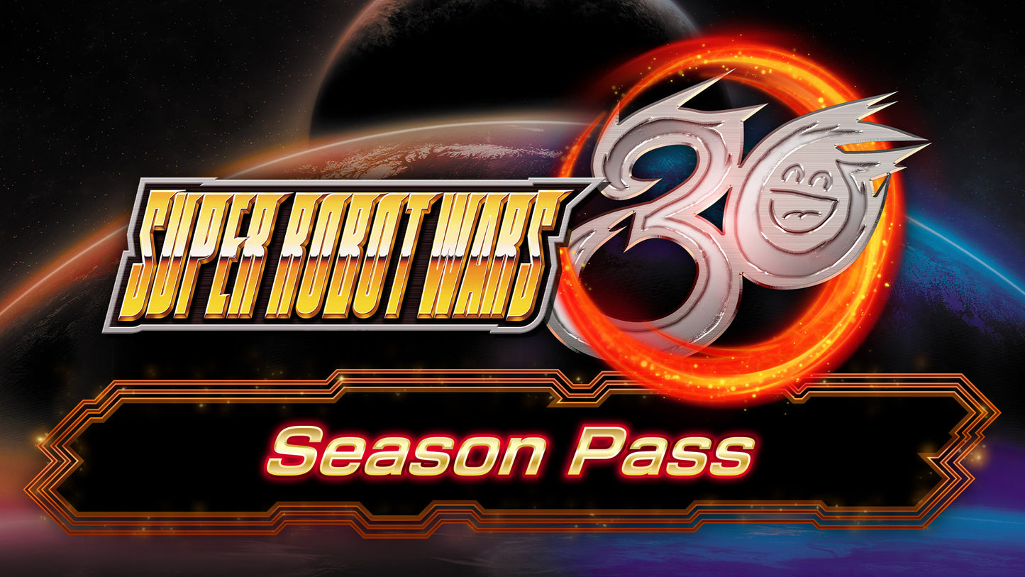 Buy Super Robot Wars 30 - Season Pass Steam Key Default Title Steam key – fast digital delivery | Volt Keys