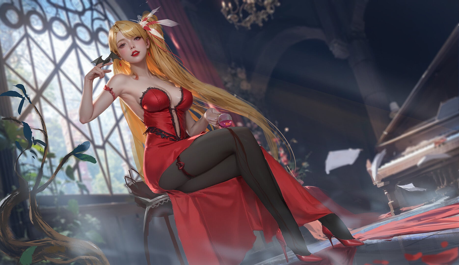 Buy Fairy Biography5 : Demon Steam Key Default Title Steam key – fast digital delivery | Volt Keys