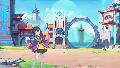The Valley: XuGu PC Steam Key