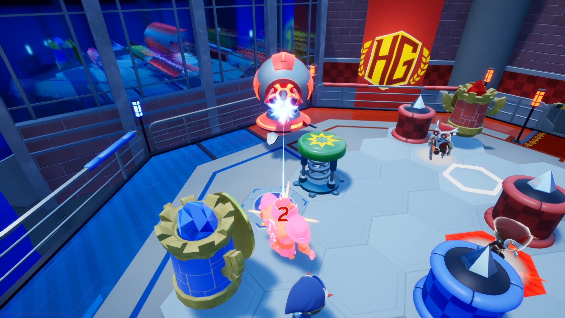 Buy Hex Gambit: Respawned Steam Key Default Title Steam key – fast digital delivery | Volt Keys