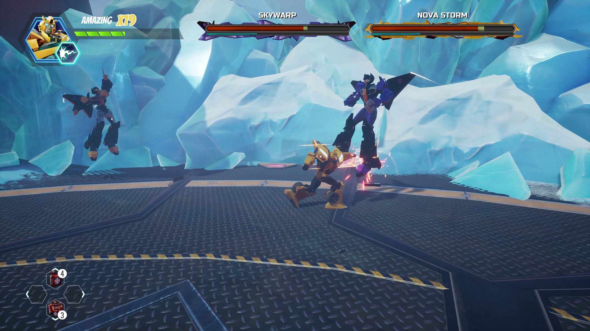 Buy TRANSFORMERS: EARTHSPARK - Expedition Steam Key Default Title Steam key – fast digital delivery | Volt Keys