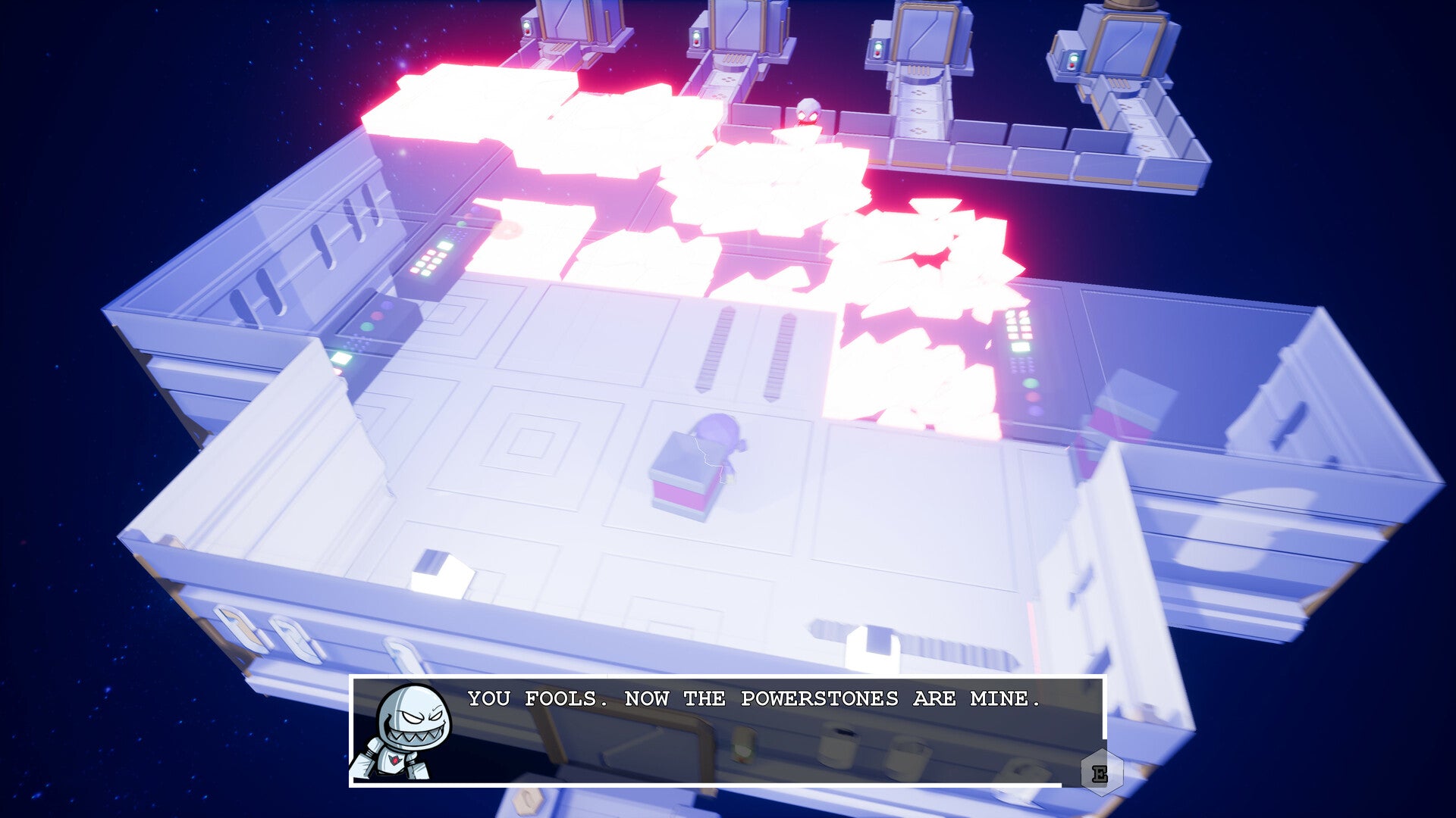Buy PowerBots Builders Steam Key Default Title Steam key – fast digital delivery | Volt Keys
