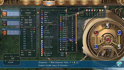 Buy The Legend of Heroes: Trails in the Sky Steam Key Default Title Steam key – fast digital delivery | Volt Keys