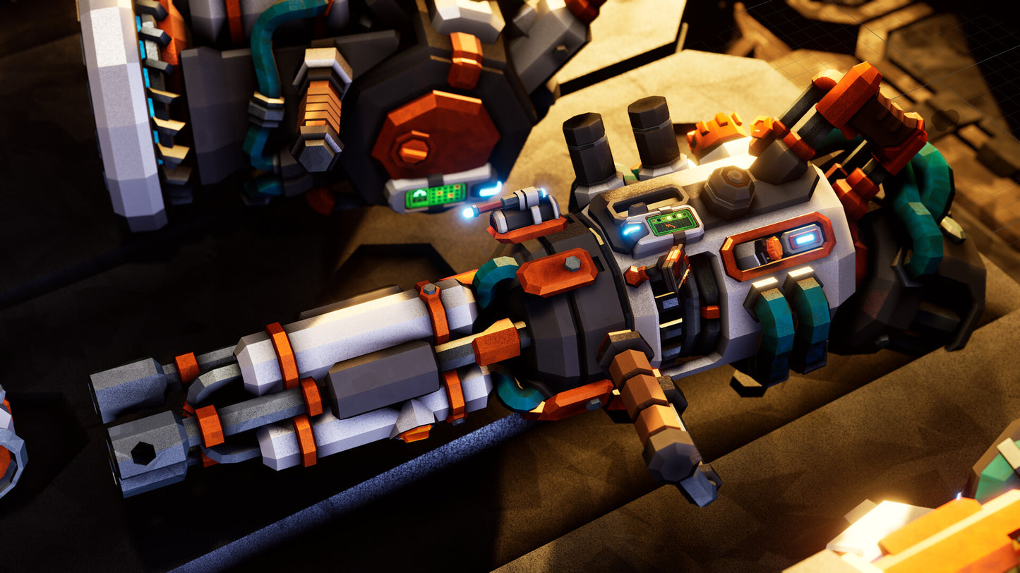 Buy Deep Rock Galactic - Decontaminator Pack DLC Steam Key Default Title Steam key – fast digital delivery | Volt Keys