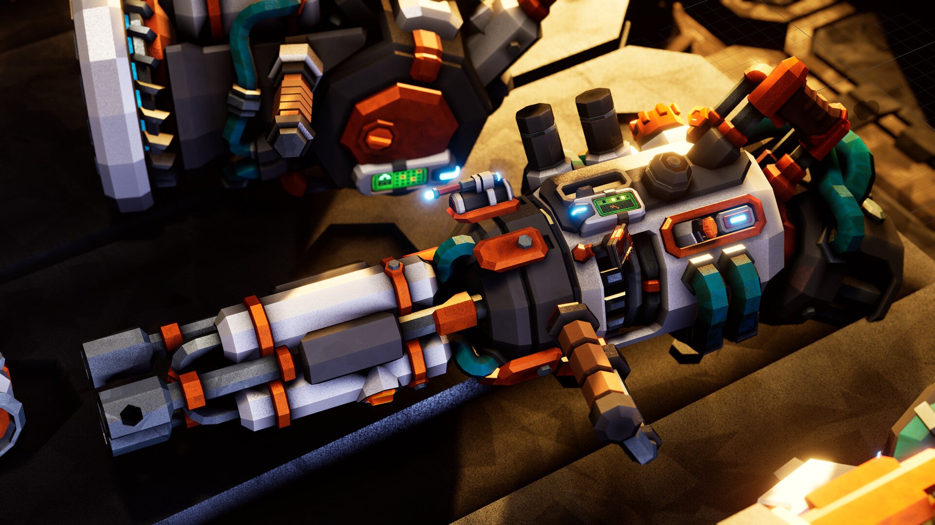 Buy Deep Rock Galactic - Decontaminator Pack DLC Steam Key Default Title Steam key – fast digital delivery | Volt Keys