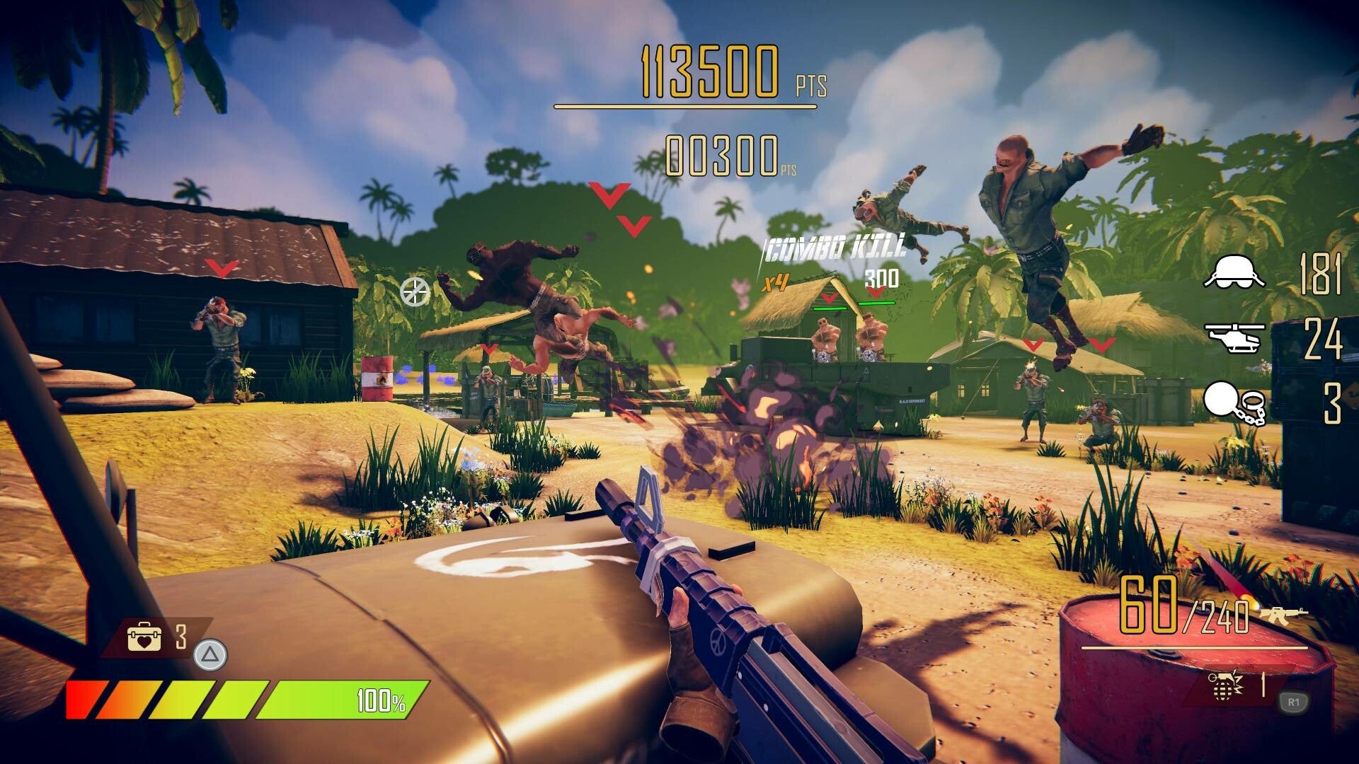 Buy Operation Wolf Returns: First Mission VR Steam Key Default Title Steam key – fast digital delivery | Volt Keys