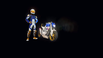 Buy Moto Racer 4 - Space Dasher DLC Steam Key Default Title Steam key – fast digital delivery | Volt Keys