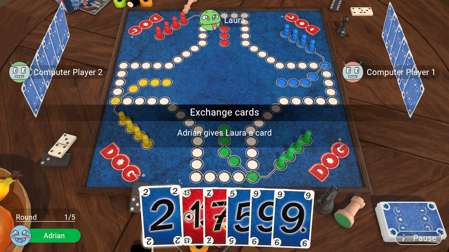 DOG – The dog takes the hindmost PC Steam Key