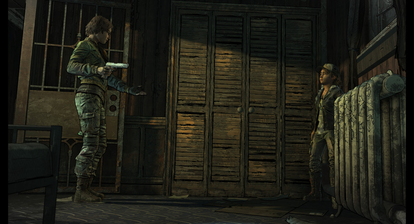 Buy The Walking Dead: The Telltale Definitive Series Steam Key Default Title Steam key – fast digital delivery | Volt Keys
