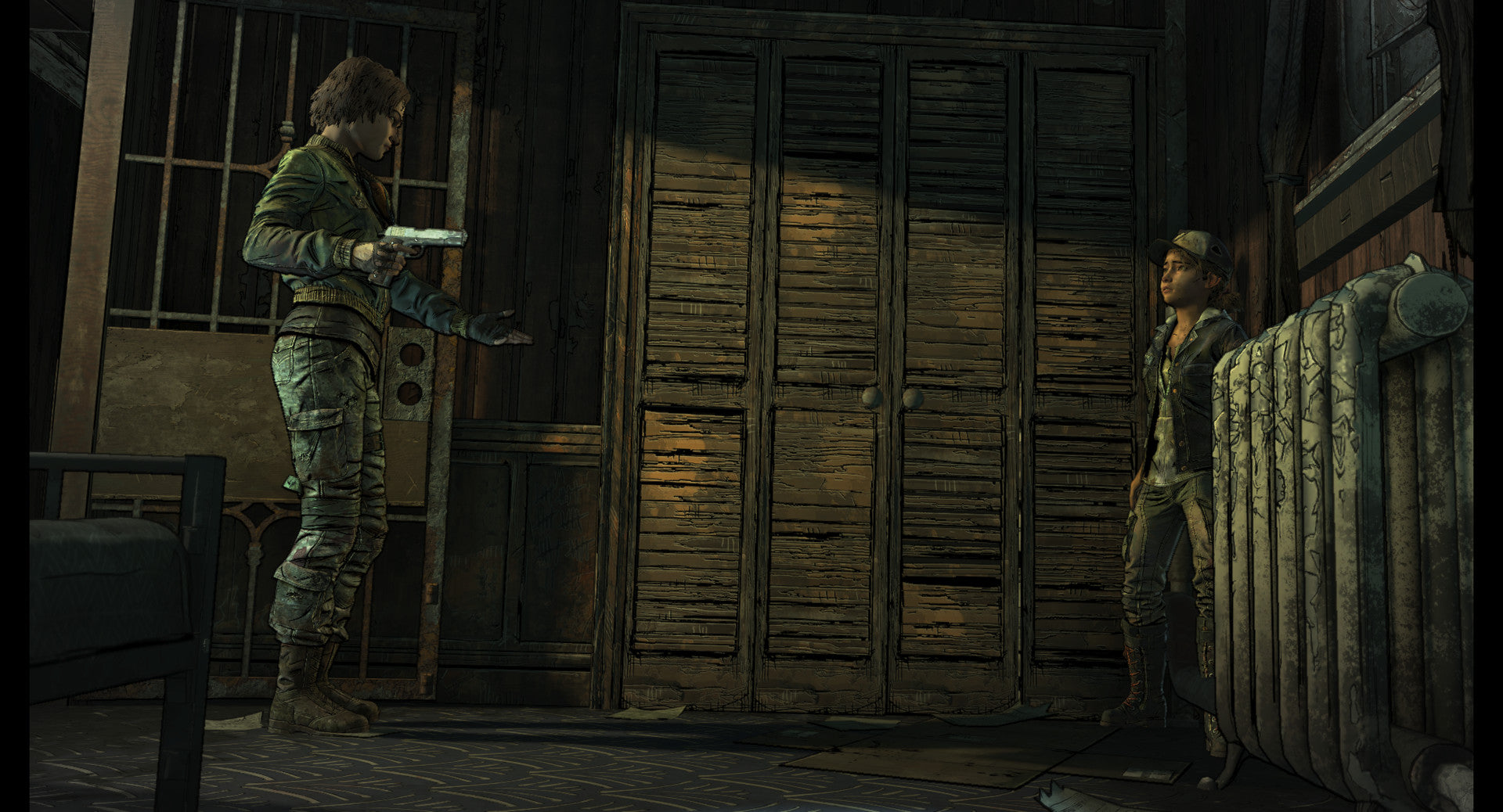 Buy The Walking Dead: The Telltale Definitive Series Steam Key Default Title Steam key – fast digital delivery | Volt Keys