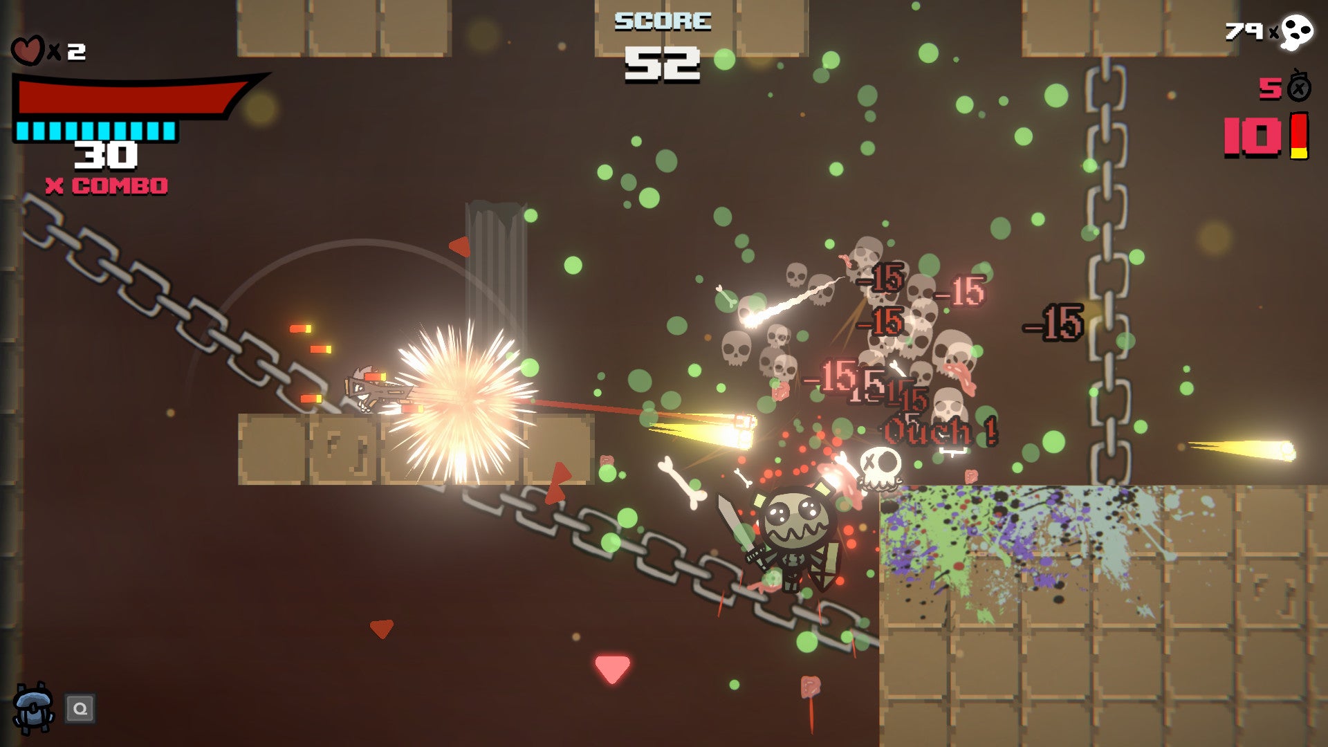 Buy TinyShot Steam Key Default Title Steam key – fast digital delivery | Volt Keys