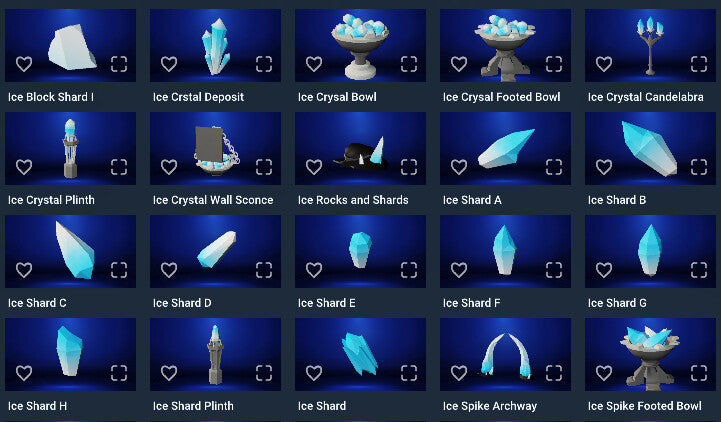 Buy GameGuru MAX - Low Poly Asset Pack - Arctic Ruins DLC PC Steam Key Default Title Steam key – fast digital delivery | Volt Keys