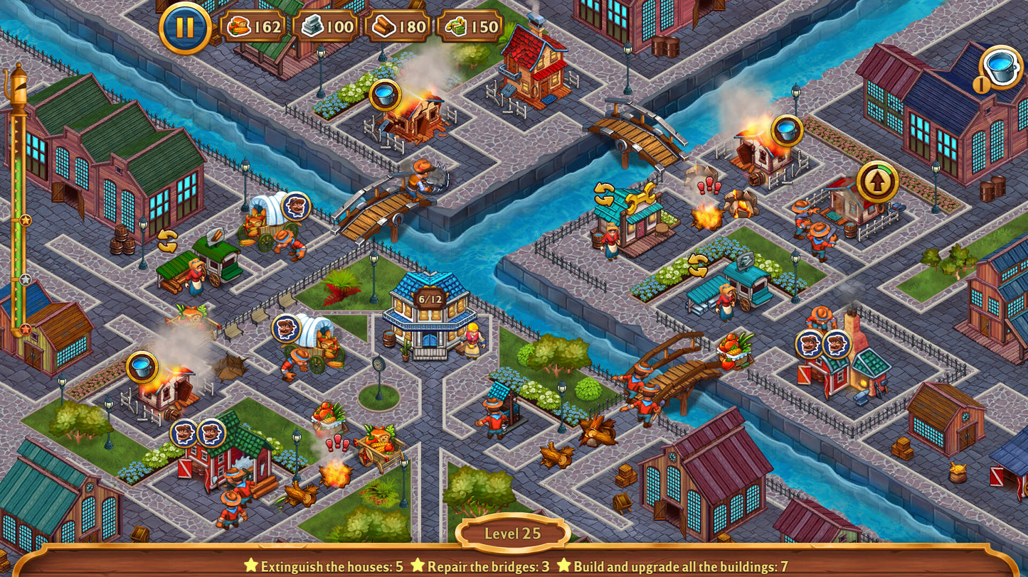 Buy Golden Rails: Harvest of Riddles Steam Key Default Title Steam key – fast digital delivery | Volt Keys