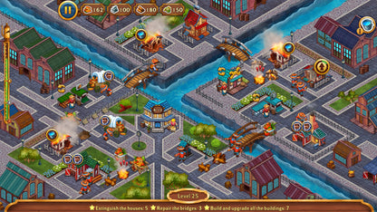 Buy Golden Rails: Harvest of Riddles Steam Key Default Title Steam key – fast digital delivery | Volt Keys