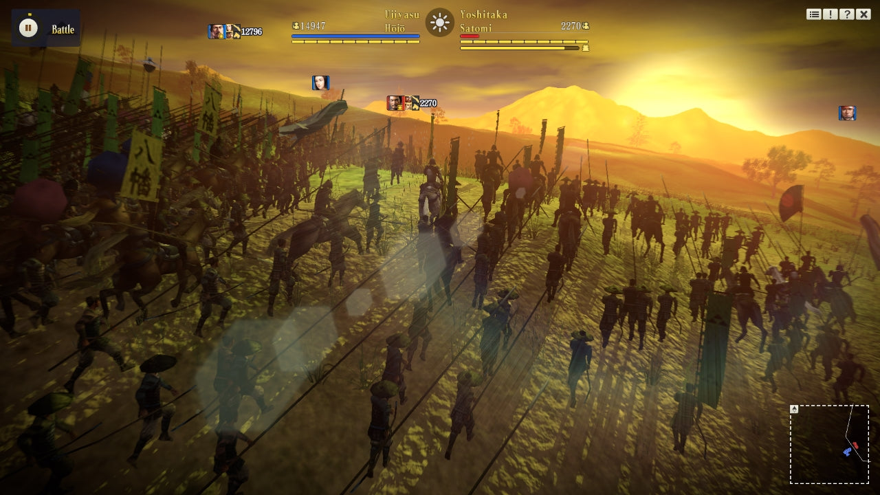 Buy NOBUNAGA'S AMBITION: Sphere of Influence Steam Key Default Title Steam key – fast digital delivery | Volt Keys