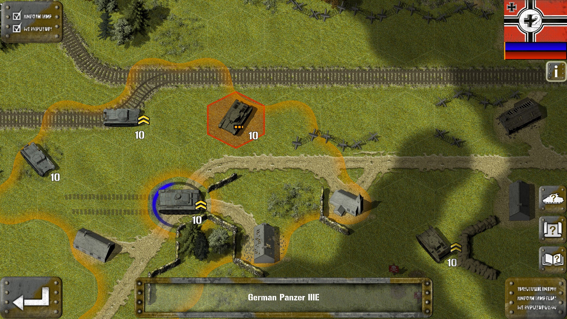 Buy Tank Battle: Blitzkrieg Steam Key Default Title Steam key – fast digital delivery | Volt Keys