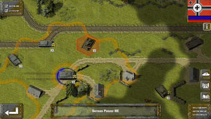 Buy Tank Battle: Blitzkrieg Steam Key Default Title Steam key – fast digital delivery | Volt Keys