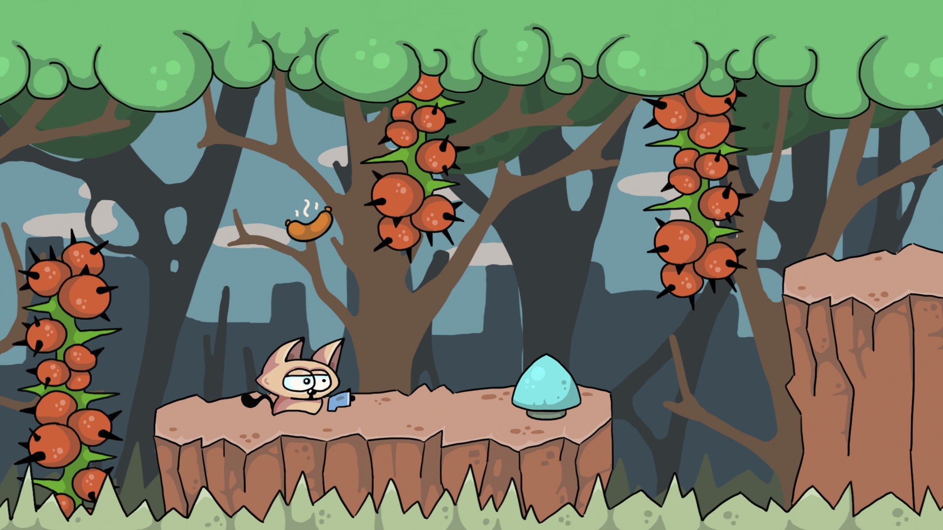 Buy Sausage Hunter Steam Key Default Title Steam key – fast digital delivery | Volt Keys