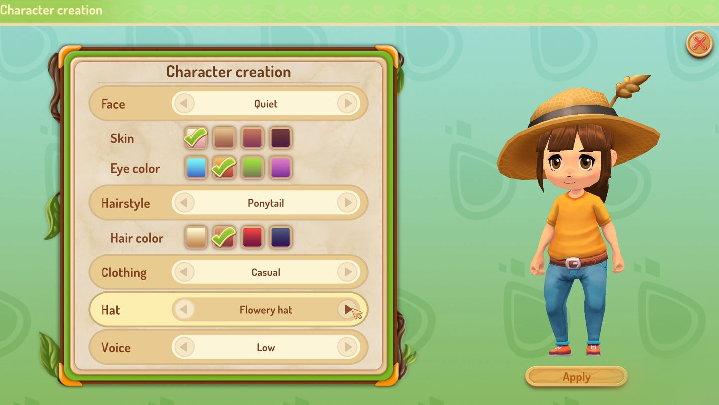 Sugardew Island - Your cozy farm shop PC Steam Key