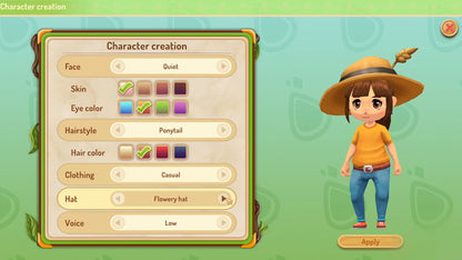 Sugardew Island - Your cozy farm shop PC Steam Key