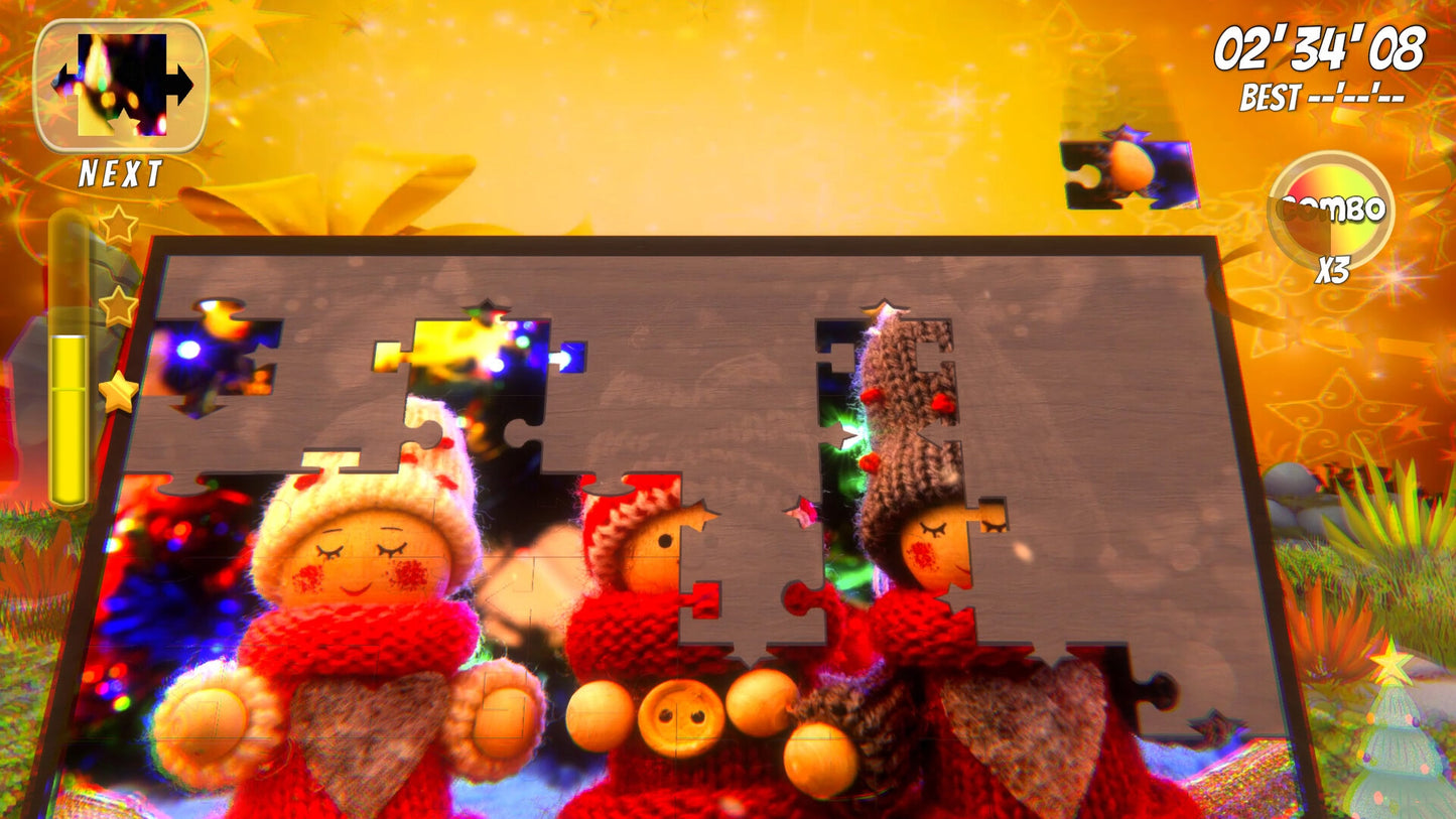 Xmas, Super Puzzles Dream PC Steam Key