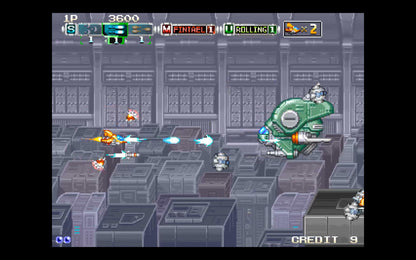 Buy Andro Dunos II PC Steam Key Default Title Steam key – fast digital delivery | Volt Keys