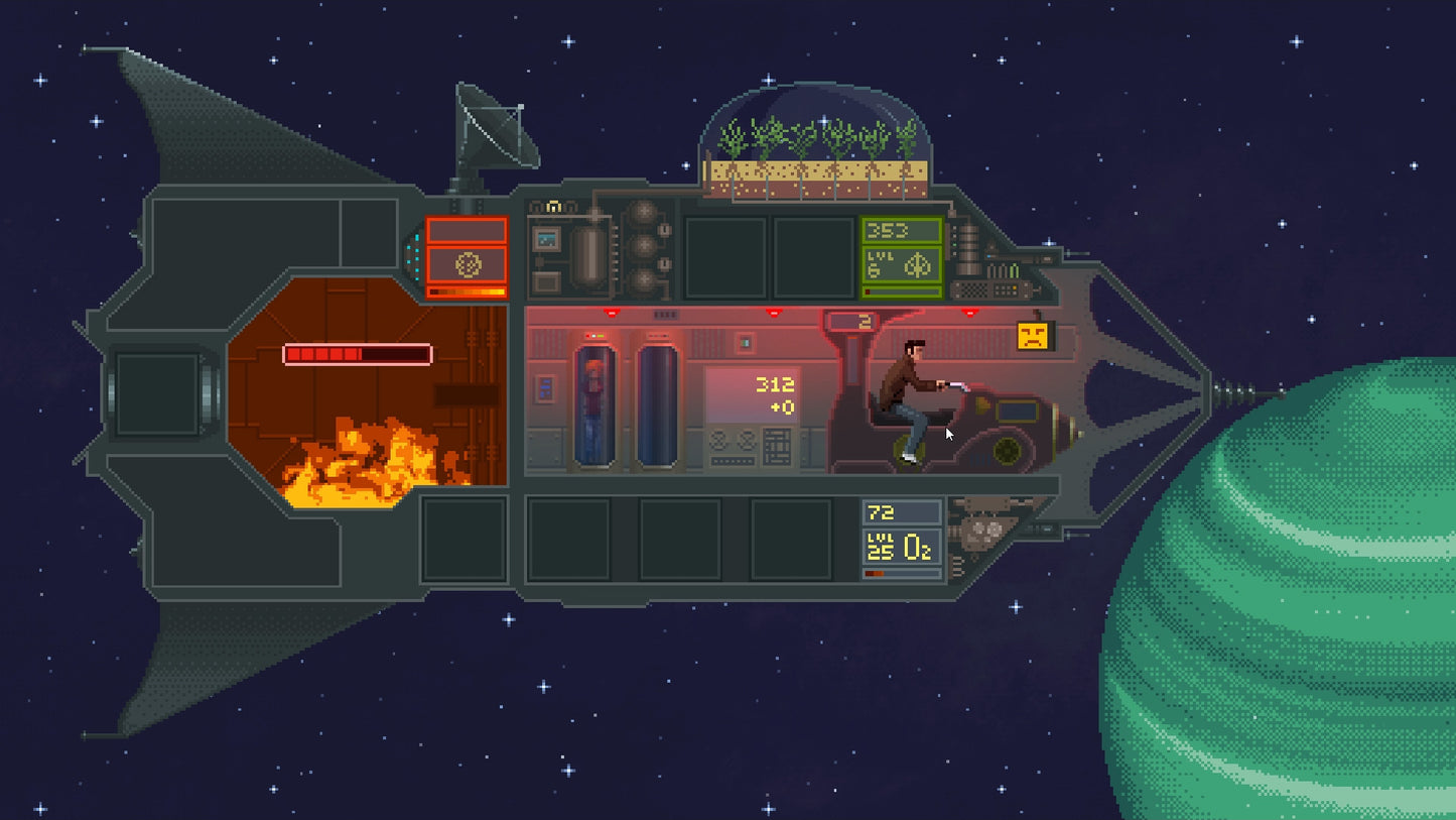 Human-powered spacecraft PC Steam Key