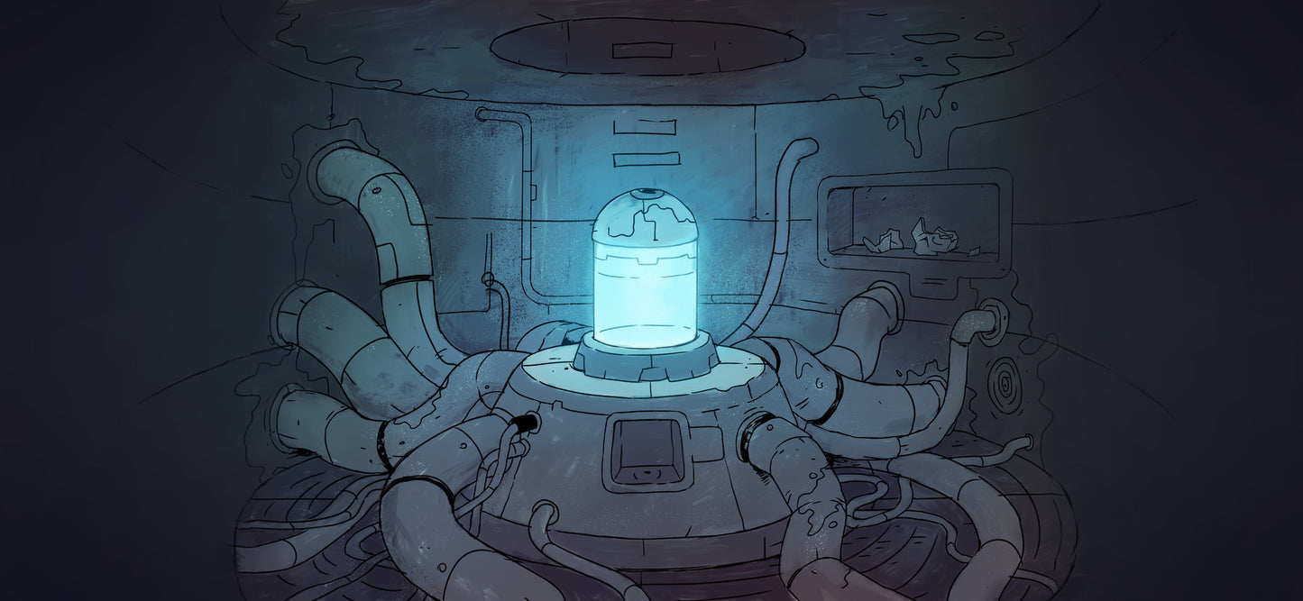 Through Abandoned: The Forest PC Steam Key