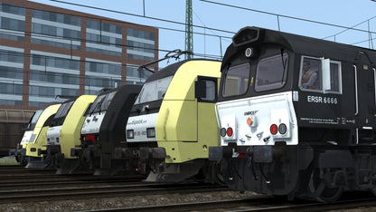 Buy Train Simulator - MRCE Dispolok Pack Loco Add-On DLC Steam Key Default Title Steam key – fast digital delivery | Volt Keys