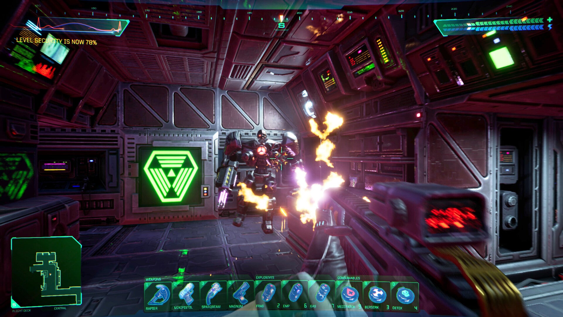 Buy System Shock PC Steam Key Default Title Steam key – fast digital delivery | Volt Keys