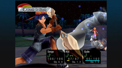 Buy Chrono Cross: The Radical Dreamers Edition Steam Key Default Title Steam key – fast digital delivery | Volt Keys