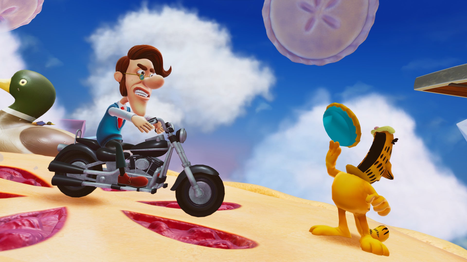 Buy Nickelodeon All-Star Brawl - Hugh Neutron Brawler Pack DLC Steam Key Default Title Steam key – fast digital delivery | Volt Keys