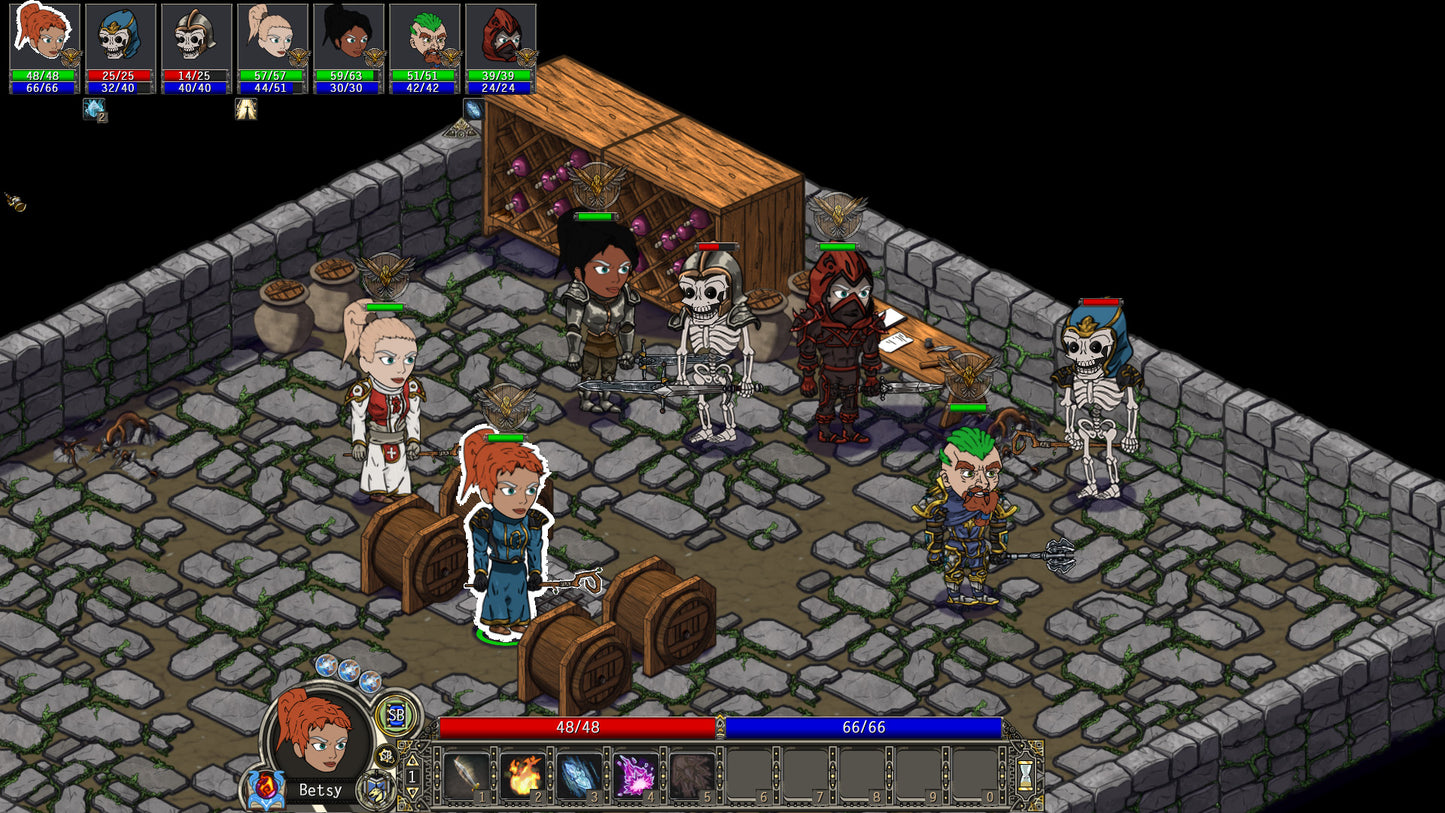 Buy Guilds Of Delenar Steam Key Default Title Steam key – fast digital delivery | Volt Keys