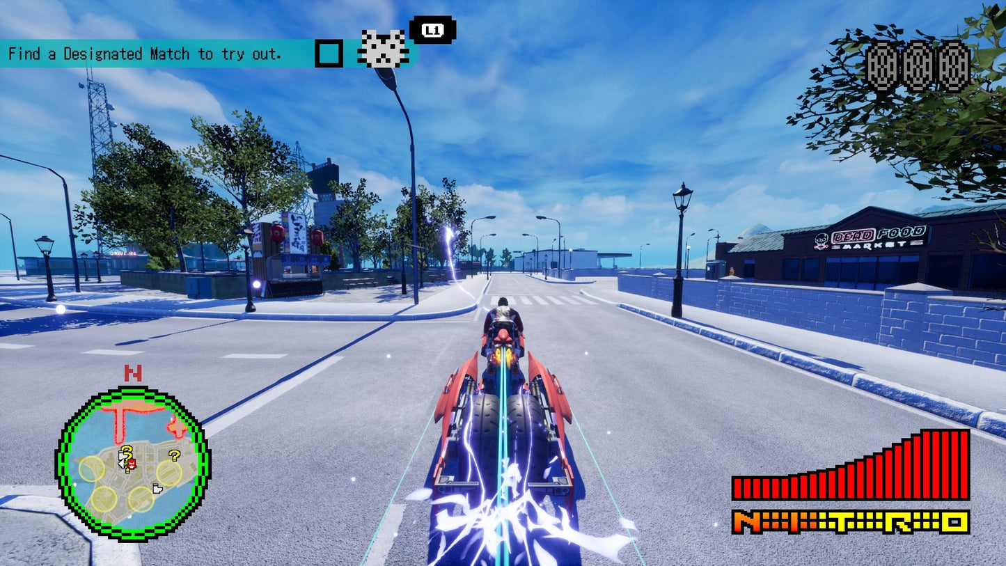 Buy No More Heroes 3 Steam Key Default Title Steam key – fast digital delivery | Volt Keys